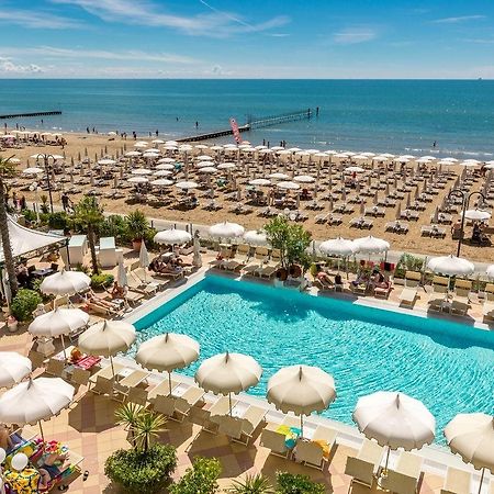 Luxor E Cairo The Beach Resort Lido di Jesolo Exterior foto