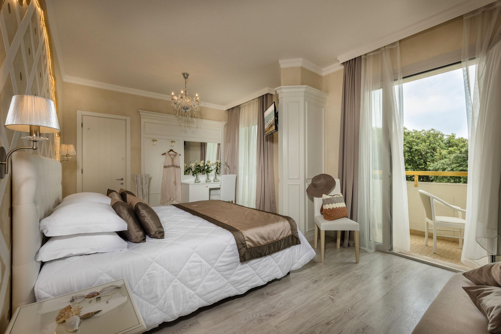 Luxor E Cairo The Beach Resort Lido di Jesolo Exterior foto