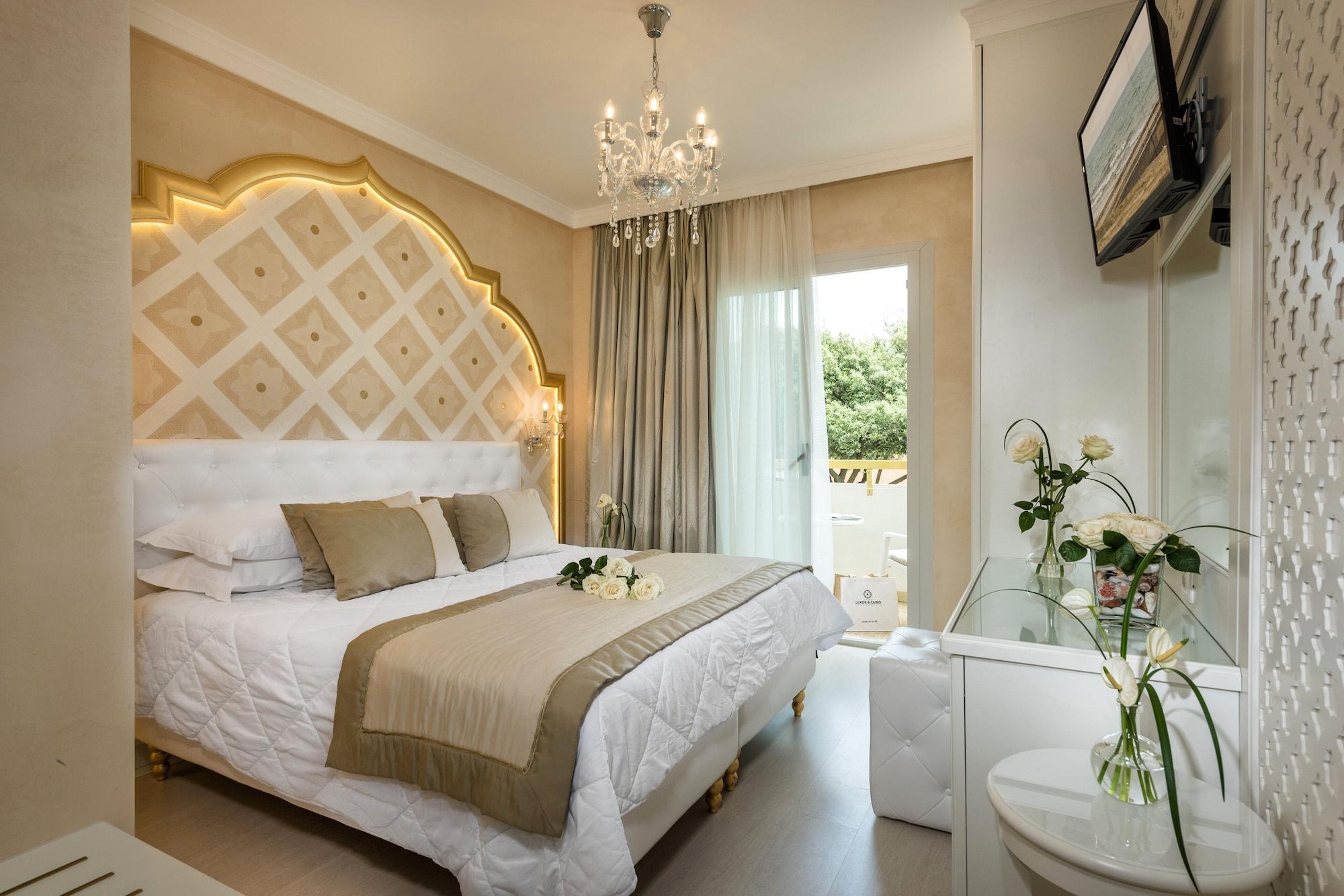 Luxor E Cairo The Beach Resort Lido di Jesolo Exterior foto