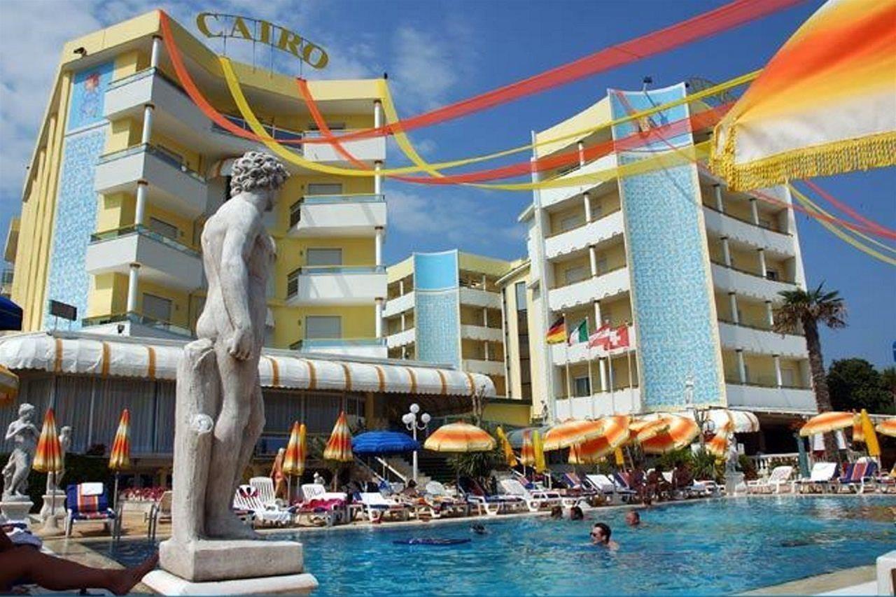 Luxor E Cairo The Beach Resort Lido di Jesolo Exterior foto