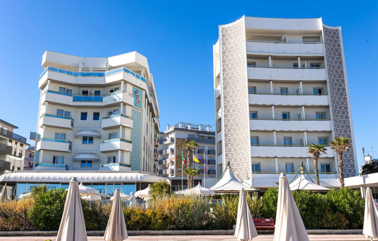 Luxor E Cairo The Beach Resort Lido di Jesolo Exterior foto