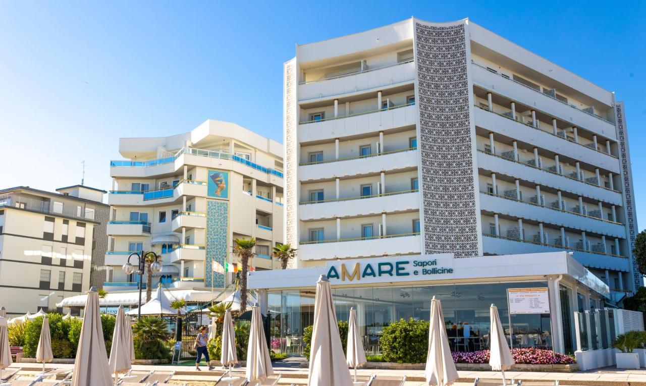 Luxor E Cairo The Beach Resort Lido di Jesolo Exterior foto