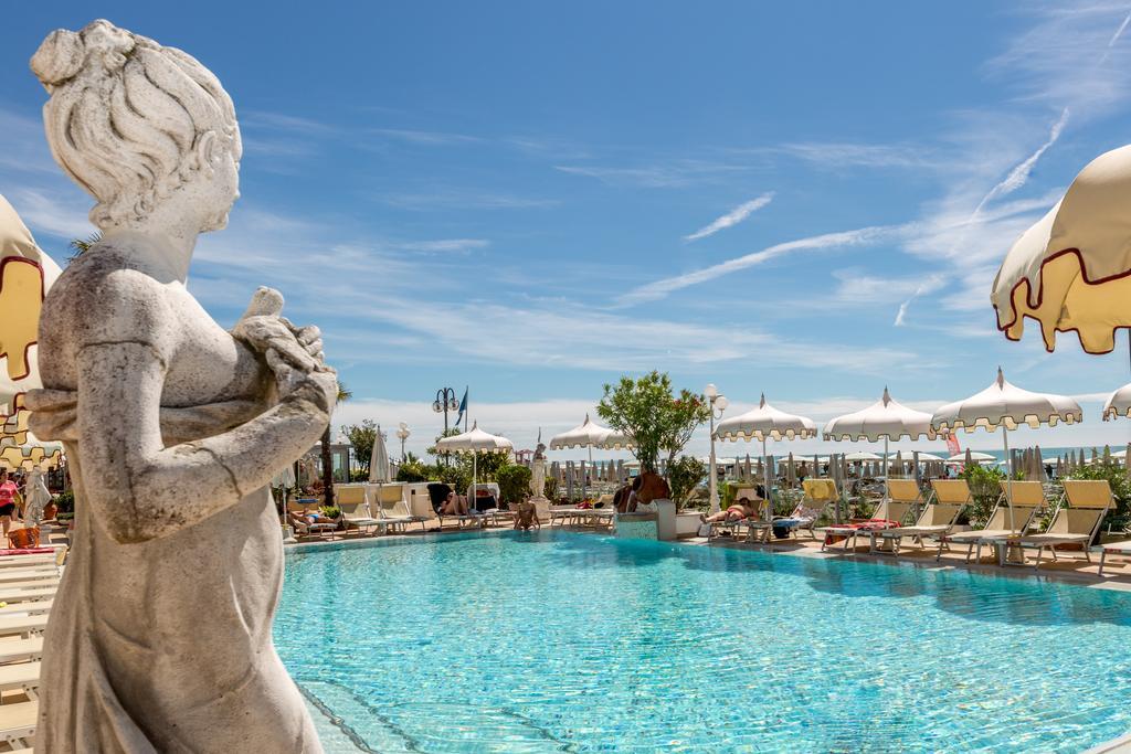 Luxor E Cairo The Beach Resort Lido di Jesolo Exterior foto