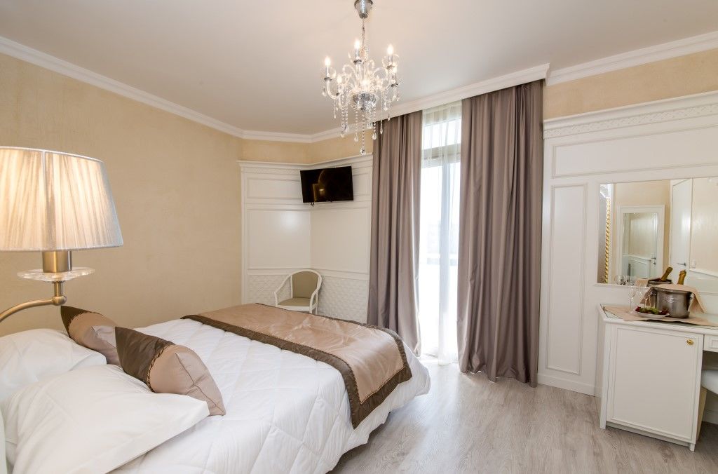 Luxor E Cairo The Beach Resort Lido di Jesolo Exterior foto