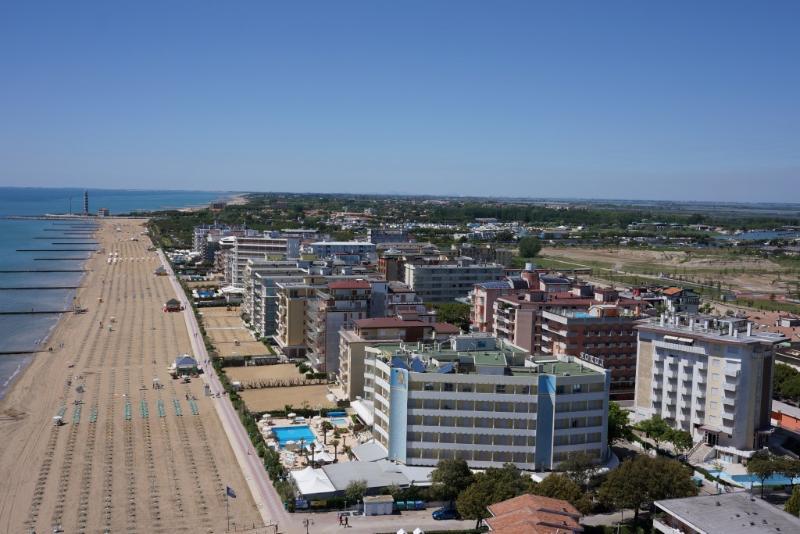 Luxor E Cairo The Beach Resort Lido di Jesolo Exterior foto