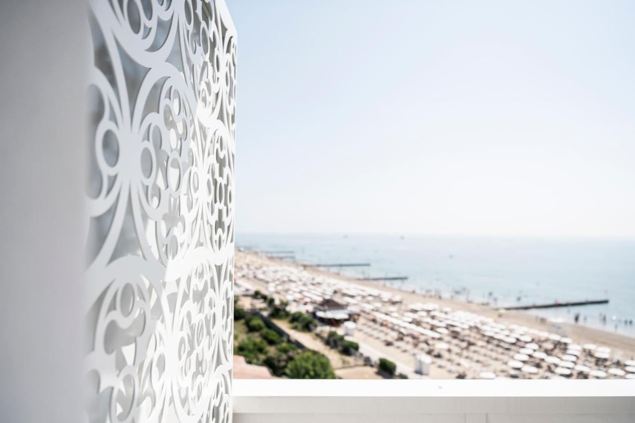 Luxor E Cairo The Beach Resort Lido di Jesolo Exterior foto