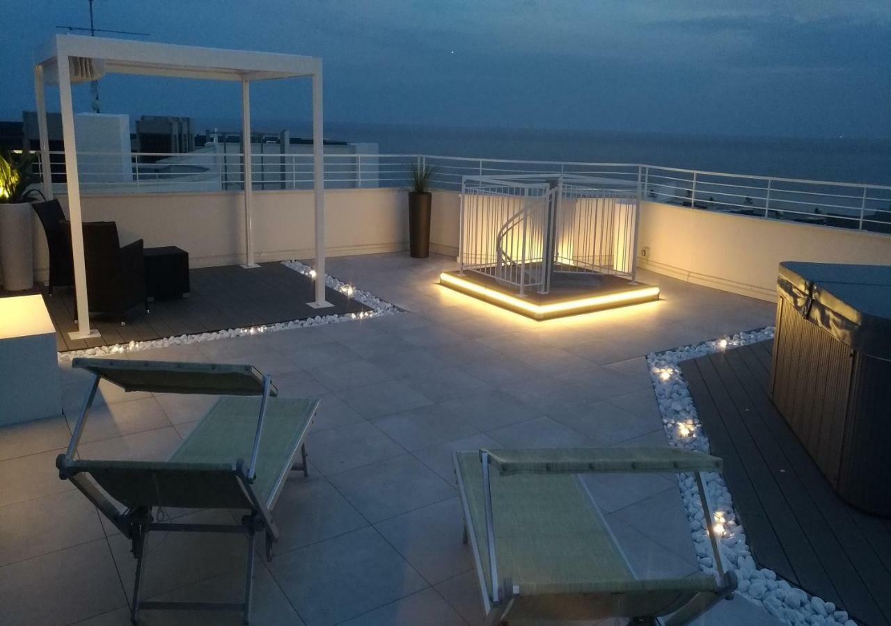 Luxor E Cairo The Beach Resort Lido di Jesolo Exterior foto
