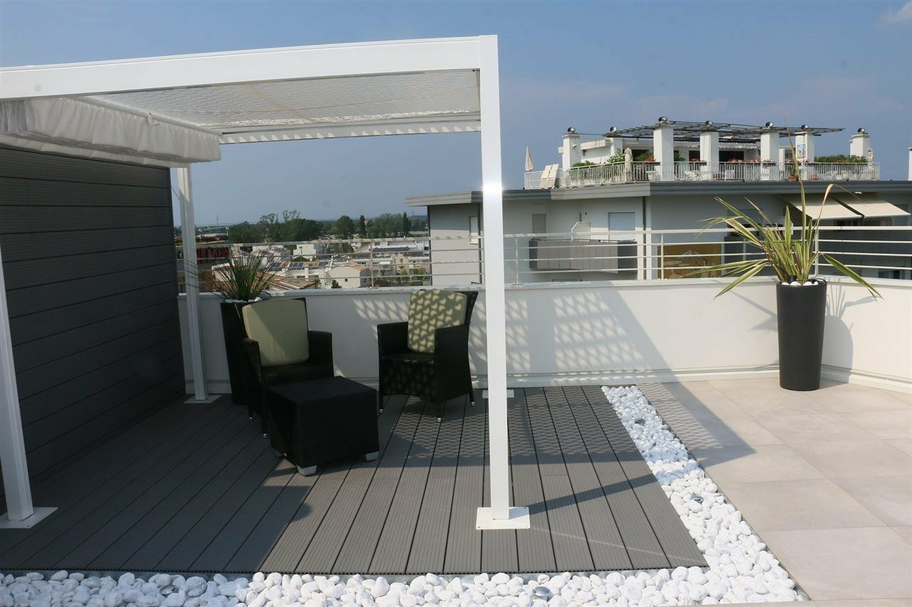Luxor E Cairo The Beach Resort Lido di Jesolo Exterior foto